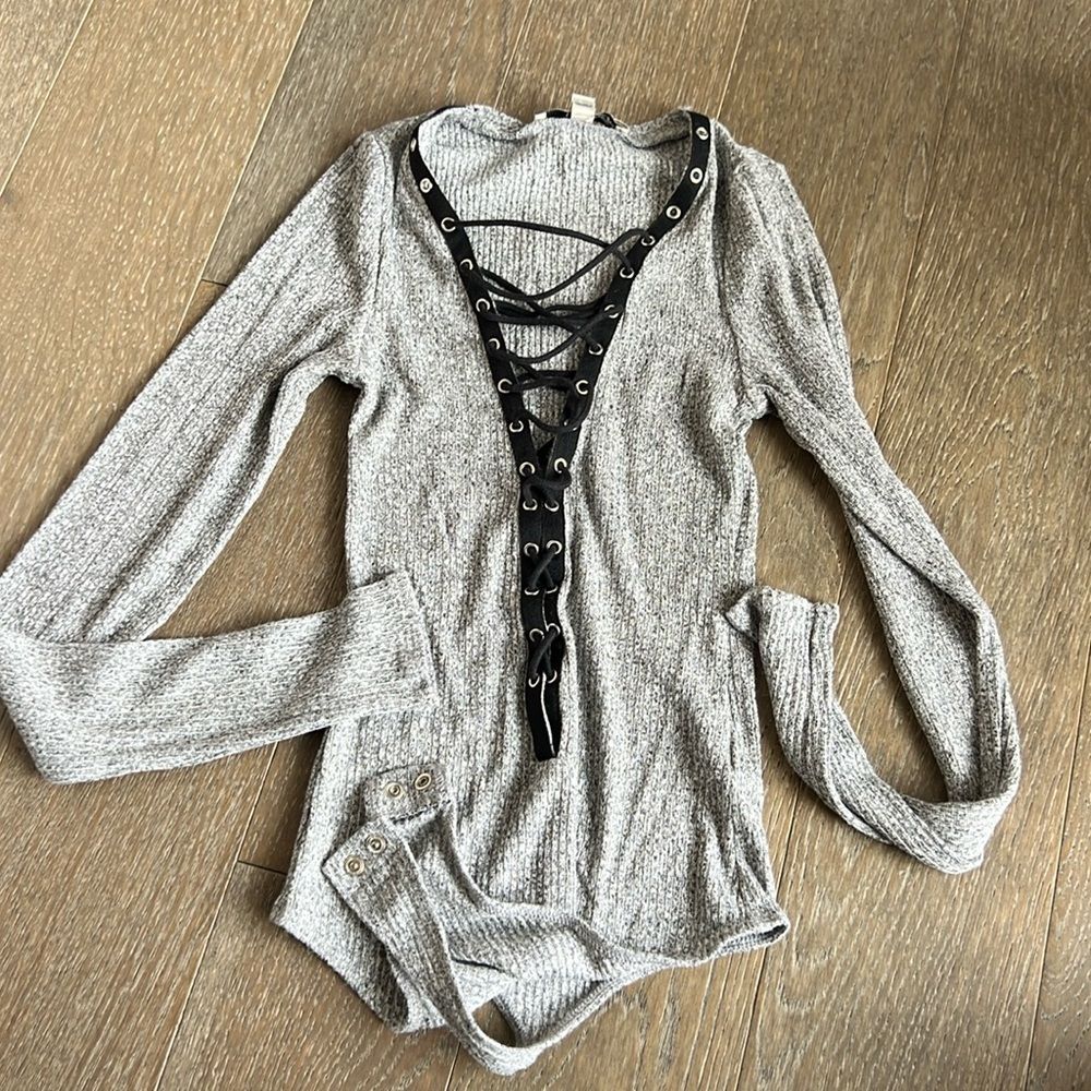 Express body suit
